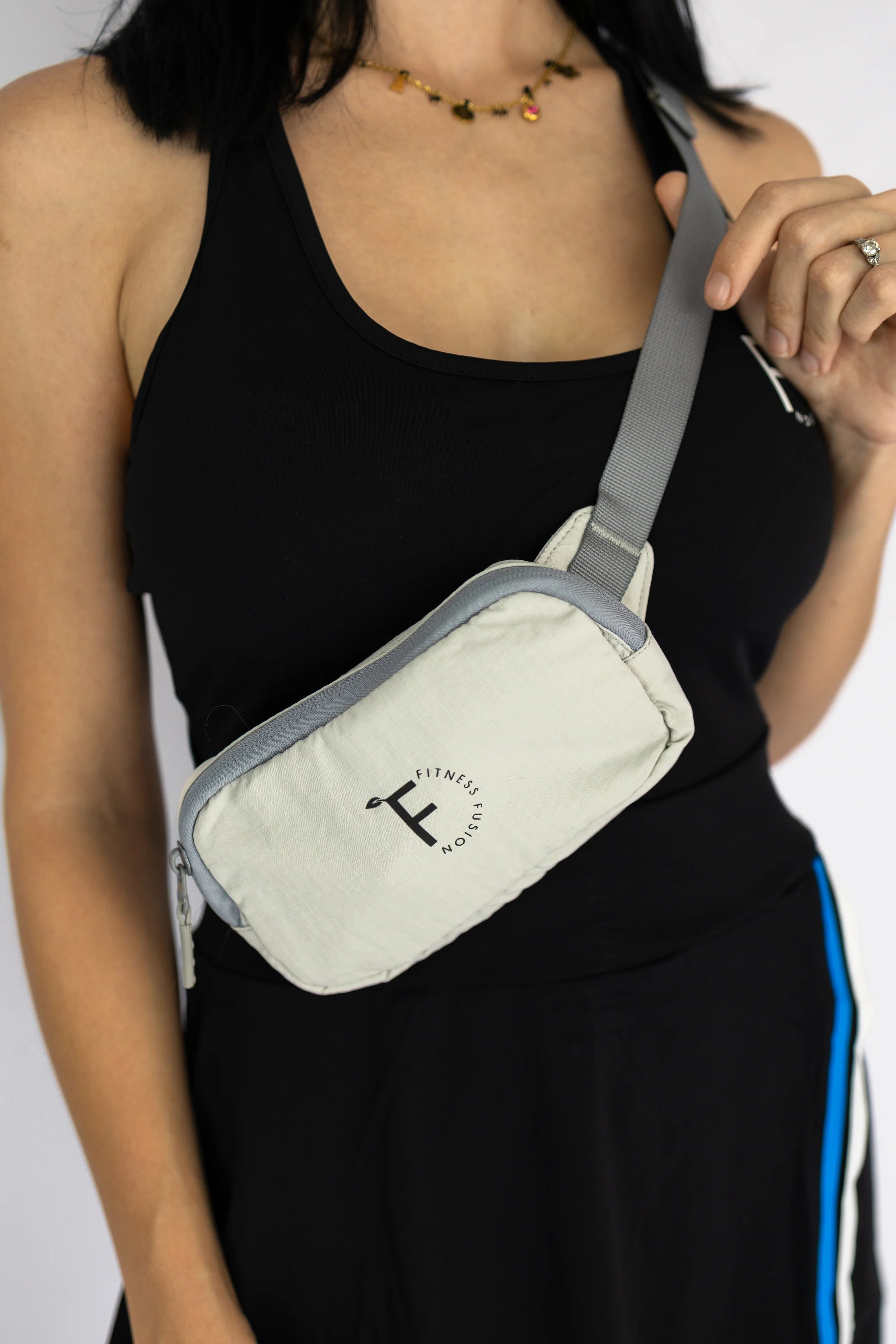 Fitness Fusion Cross Body Bag